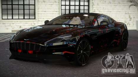 Aston Martin Vanquish Xr S7 для GTA 4