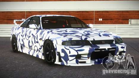 Nissan Skyline R33 Ti S9 для GTA 4