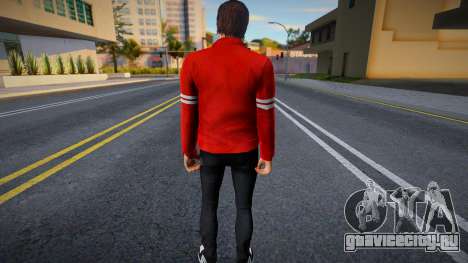 GTA Online Random Skin: Hoxworth для GTA San Andreas
