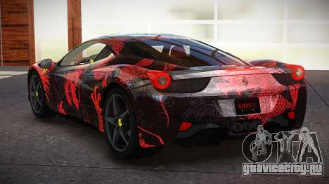 Ferrari 458 Sj S2 для GTA 4