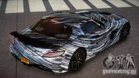 Mercedes-Benz SLS Rs S9 для GTA 4