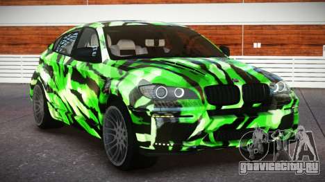 BMW X6 G-XR S10 для GTA 4