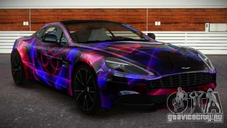 Aston Martin Vanquish Si S8 для GTA 4