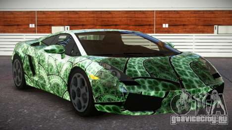 Lamborghini Gallardo Ts S1 для GTA 4
