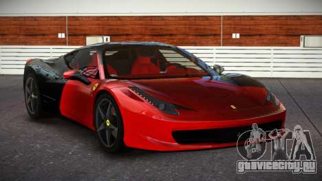 Ferrari 458 Sj S6 для GTA 4