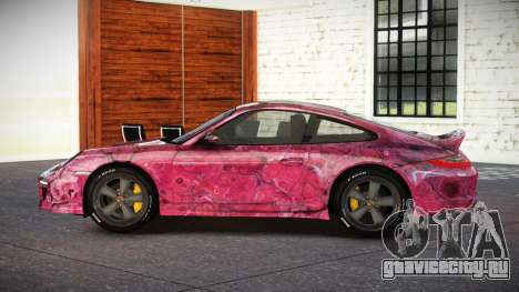 Porsche 911 Qx S4 для GTA 4