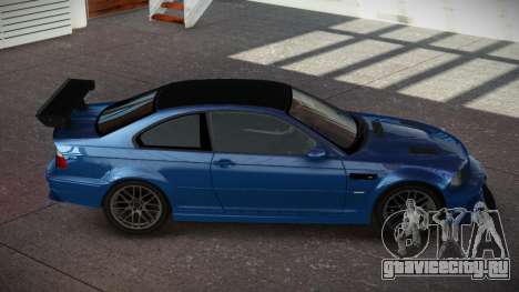 BMW M3 E46 Ti для GTA 4