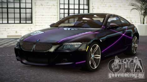 BMW M6 Ti S9 для GTA 4