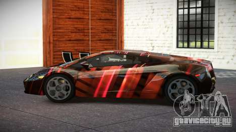 Lamborghini Gallardo Ts S6 для GTA 4