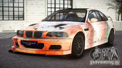 BMW M3 E46 Ti S5 для GTA 4