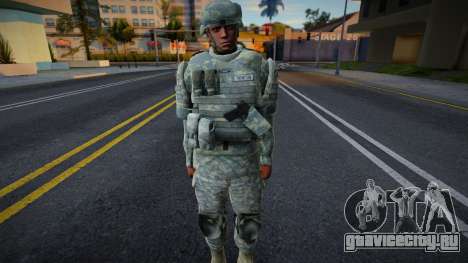 US Army Acu 5 для GTA San Andreas