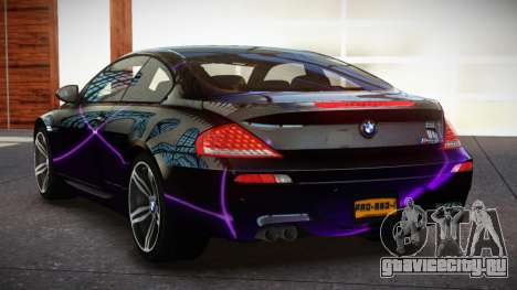 BMW M6 Ti S9 для GTA 4