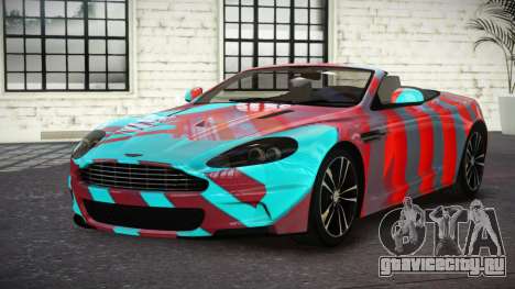 Aston Martin DBS Xr S10 для GTA 4