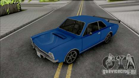 Vapid Cavalo 1973 для GTA San Andreas