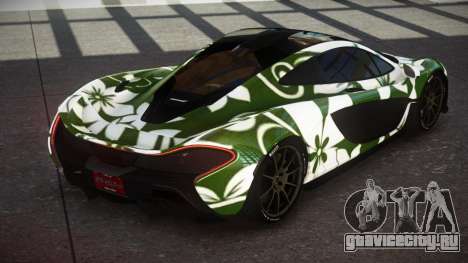 McLaren P1 ST S10 для GTA 4