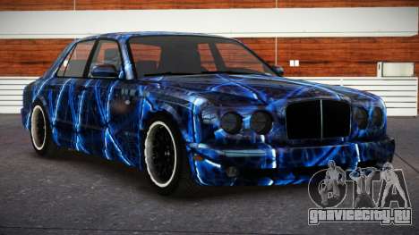 Bentley Arnage Tx S3 для GTA 4