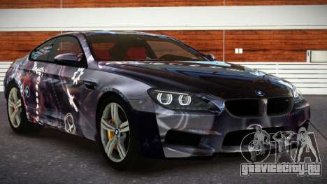 BMW M6 Sz S6 для GTA 4