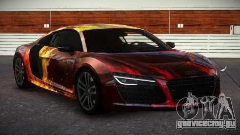 Audi R8 Ti S10 для GTA 4