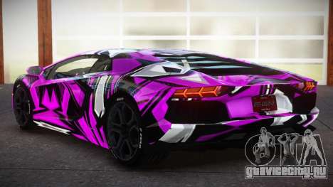 Lamborghini Aventador LP700-4 Xz S2 для GTA 4