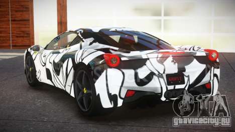 Ferrari 458 Sj S5 для GTA 4