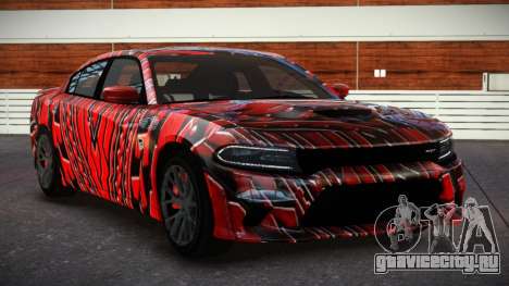 Dodge Charger Hellcat Rt S3 для GTA 4