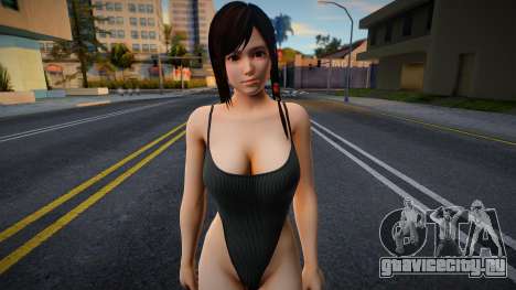 Kokoro Bodysuit для GTA San Andreas