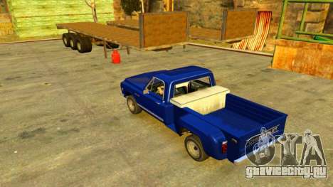 Chevrolet C-10 1970 Stepside для GTA 4