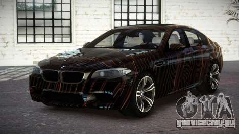 BMW M5 Si S6 для GTA 4