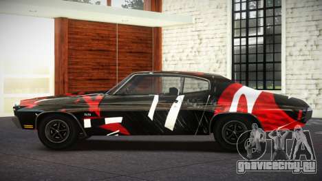 1965 Chevrolet Chevelle SS S8 для GTA 4