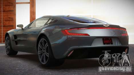 Aston Martin One-77 Xs для GTA 4