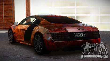 Audi R8 Ti S10 для GTA 4