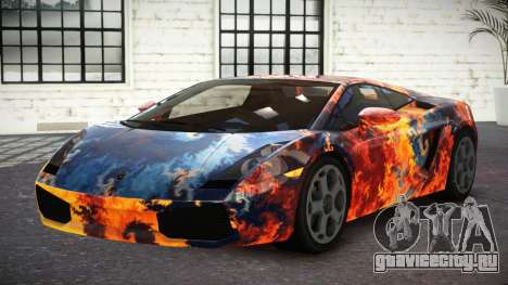 Lamborghini Gallardo Ts S7 для GTA 4