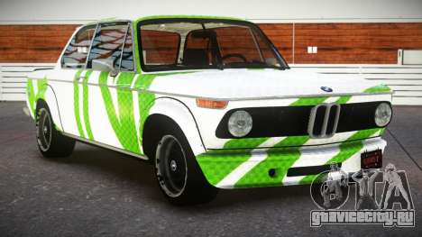 BMW 2002 Rt S1 для GTA 4