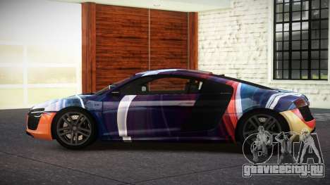 Audi R8 Ti S2 для GTA 4