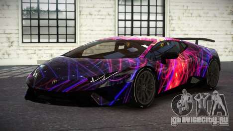 Lamborghini Huracan Zx S7 для GTA 4