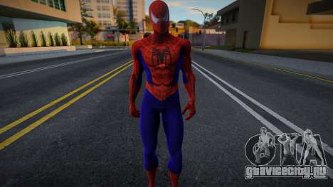 Spider Man 3 2007 - Red для GTA San Andreas