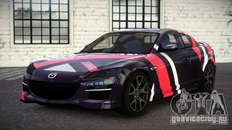 Mazda RX-8 Si S3 для GTA 4