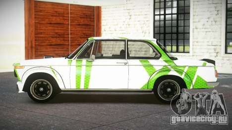 BMW 2002 Rt S1 для GTA 4