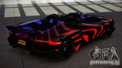 Lamborghini Aventador Xr S8 для GTA 4