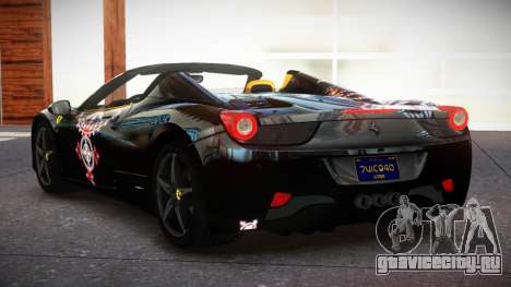 Ferrari 458 Rz S4 для GTA 4