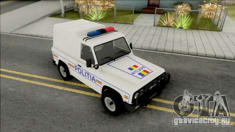 Aro 243 Politia Militara для GTA San Andreas