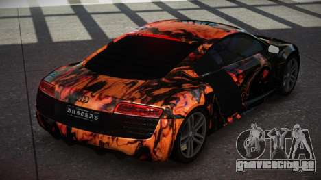 Audi R8 Ti S6 для GTA 4