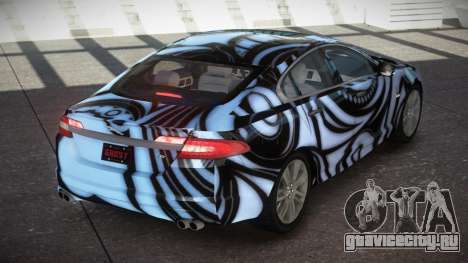 Jaguar XFR ZT S5 для GTA 4