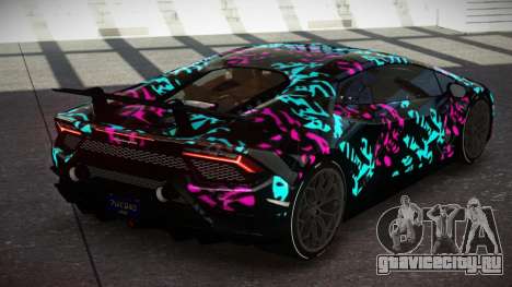 Lamborghini Huracan Zx S10 для GTA 4