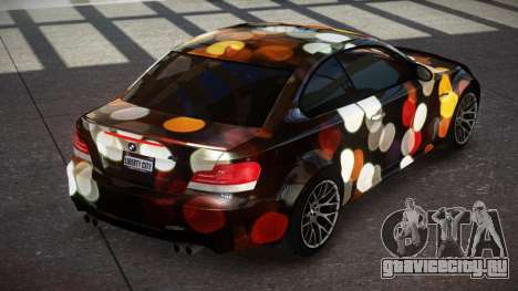 BMW 1M Rt S7 для GTA 4