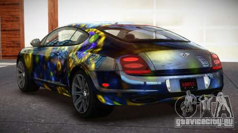 Bentley Continental Xr S2 для GTA 4