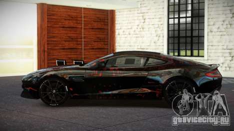 Aston Martin Vanquish Xr S7 для GTA 4