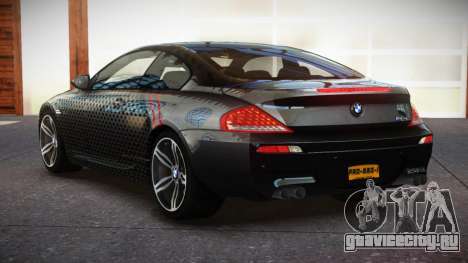 BMW M6 Ti S4 для GTA 4