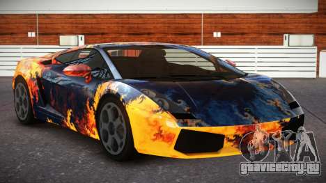 Lamborghini Gallardo Ts S7 для GTA 4