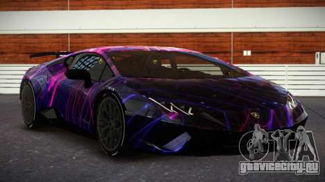 Lamborghini Huracan Zx S7 для GTA 4